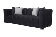 Toronto Sofa Suite Sets in Luxury Velvet