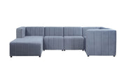 Adelaide Grand Sofa Suite Sets in Luxury Velvet