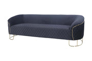 Rome Sofa Suite Sets in Luxury Velvet