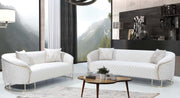 Rome Sofa Suite Sets in Luxury Velvet