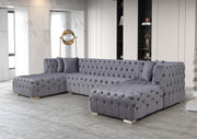 Milan Sofa Suite Sets in Luxury Velvet
