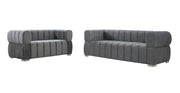 Miami Sofa Suite Sets in Luxury Velvet