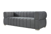 Miami Sofa Suite Sets in Luxury Velvet