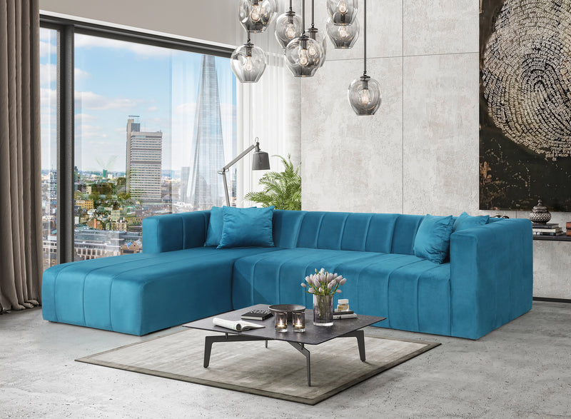 Adelaide Sofa Suite Sets in Luxury Velvet