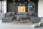 Macau Sofa Suite Sets in Luxury Velvet