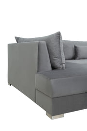 Macau Sofa Suite Sets in Luxury Velvet