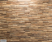 Priori 3D Wooden Wall Panel
