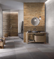 Brut 3D Wooden Wall Panel