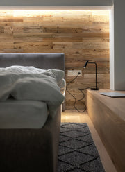 Amber 3D Wooden Wall Panel