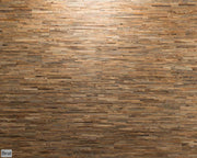 Brut 3D Wooden Wall Panel