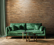 Brut 3D Wooden Wall Panel