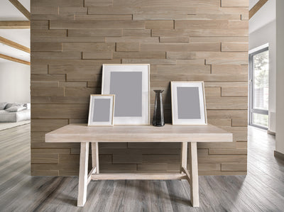 Ozo 3D Wooden Wall Panel