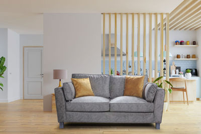 Jersey Sofa Suite Sets in Luxury Velvet