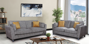 Jersey Sofa Suite Sets in Luxury Velvet