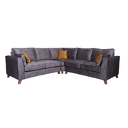 Jersey Sofa Suite Sets in Luxury Velvet