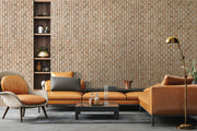 Rubato 3D Wooden Wall Panel