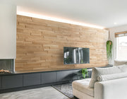 Ozo 3D Wooden Wall Panel