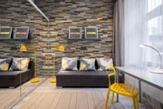 Largo 3D Wooden Wall Panel