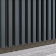 Anthracite Grey On Black