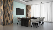 Largo 3D Wooden Wall Panel