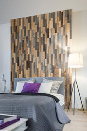 Largo 3D Wooden Wall Panel